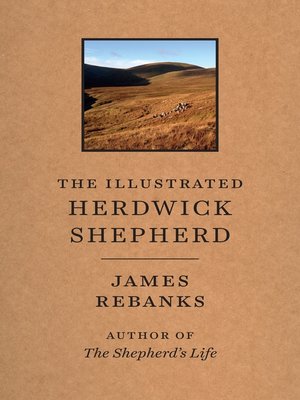 cover image of The Illustrated Herdwick Shepherd